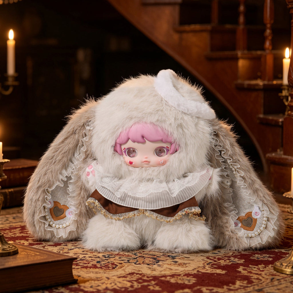 Micoco 600% V3 Elwen Sweet Whisper Of Castle Series Plush Blind Box