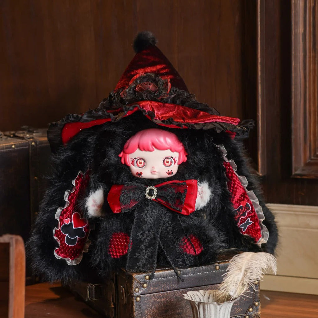 Micoco 600% Witch Pretend Play Collectible Soft Plush Blind Box