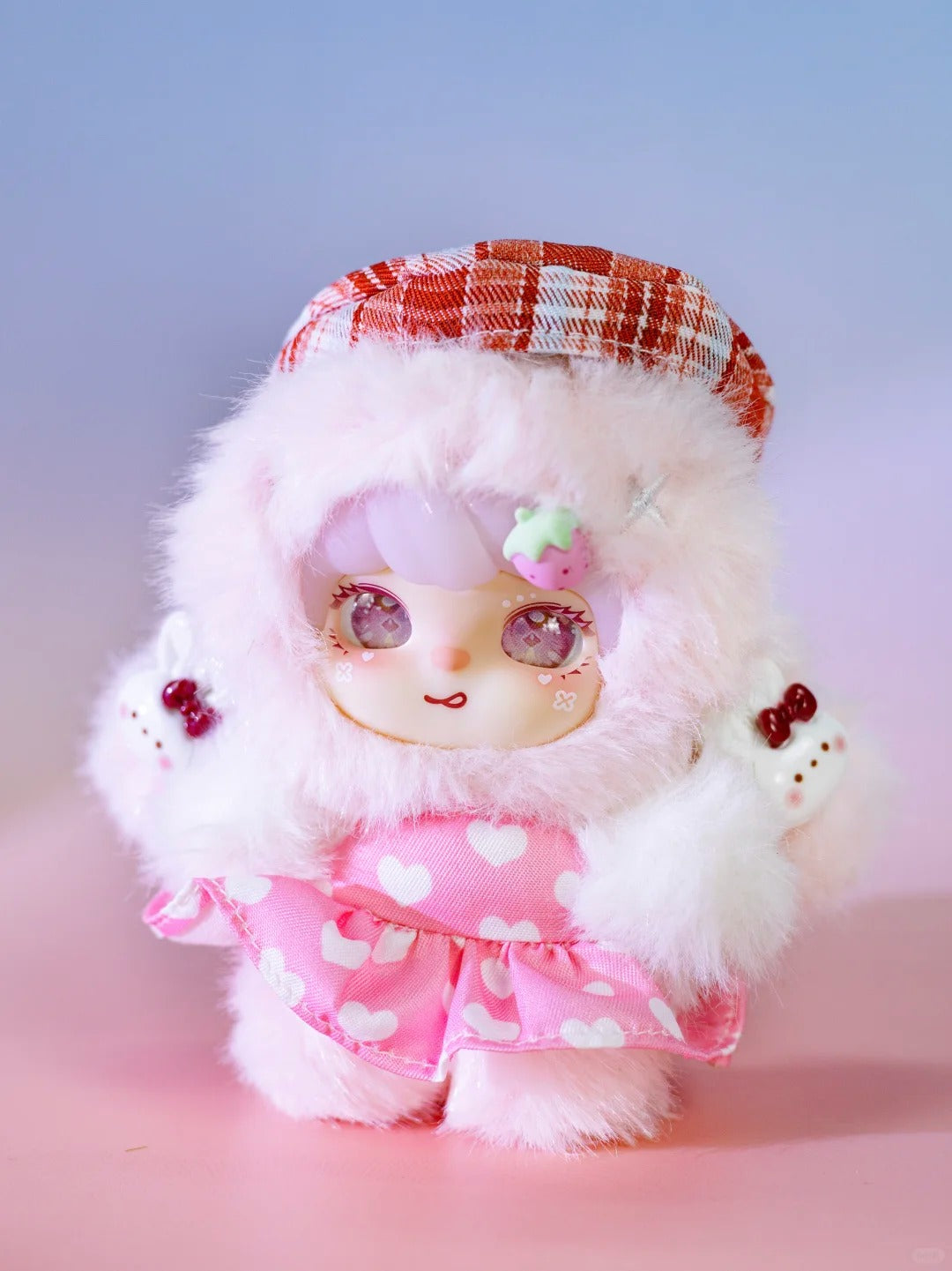 Lokiki Sweety² Cute Plush Blind Box |6+2 Hidden|