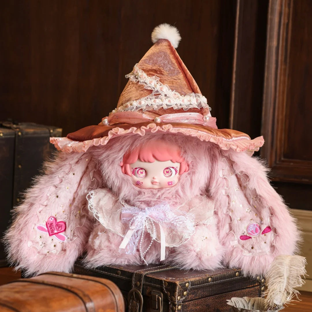 Micoco 600% Witch Pretend Play Collectible Soft Plush Blind Box