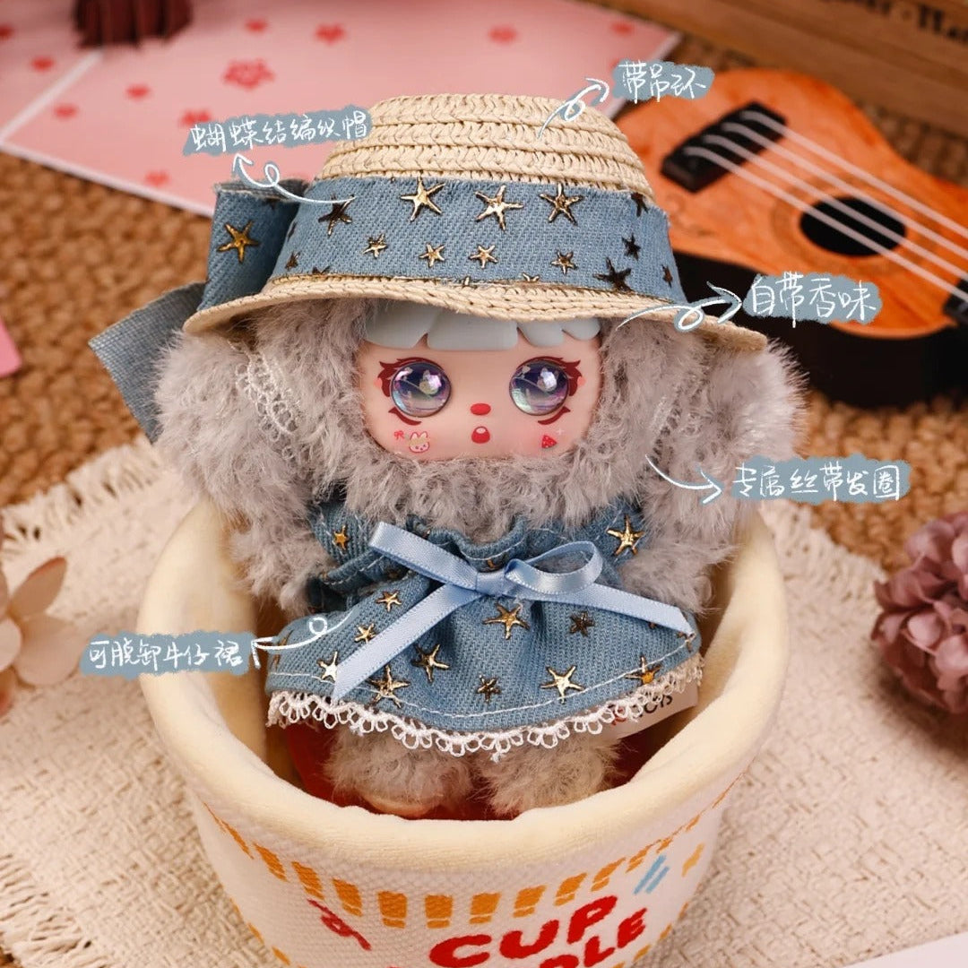 Mocici Confession Series Plush Blind Box