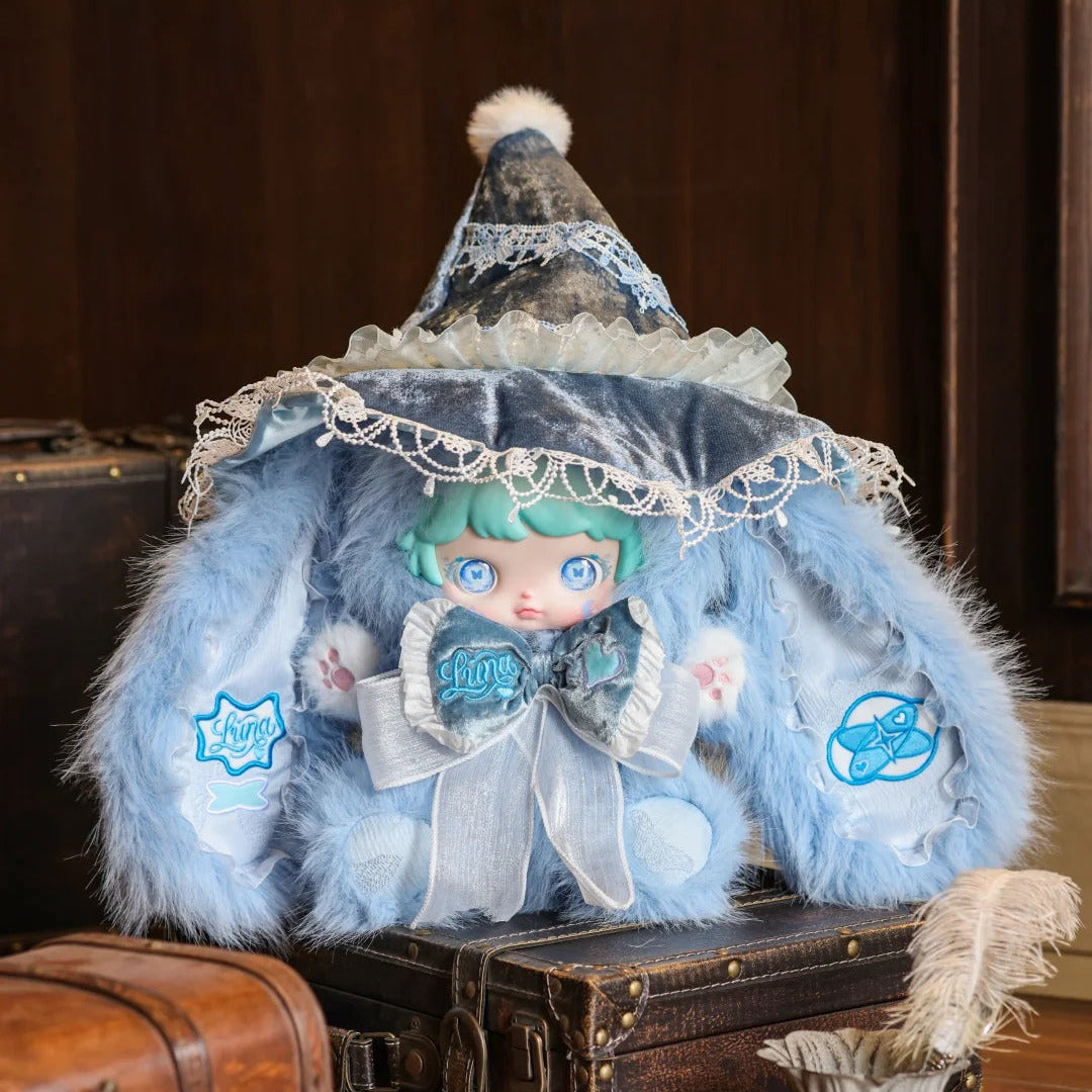 Micoco 600% Witch Pretend Play Collectible Soft Plush Blind Box