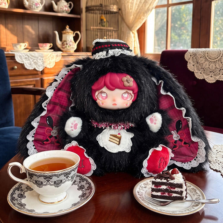 LUXI 800% V3 Angel Bunny Series Sweetheart Plush Blind Box