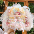 JIIMO 400% - "Flower Isle Letters" Plush Blind Box