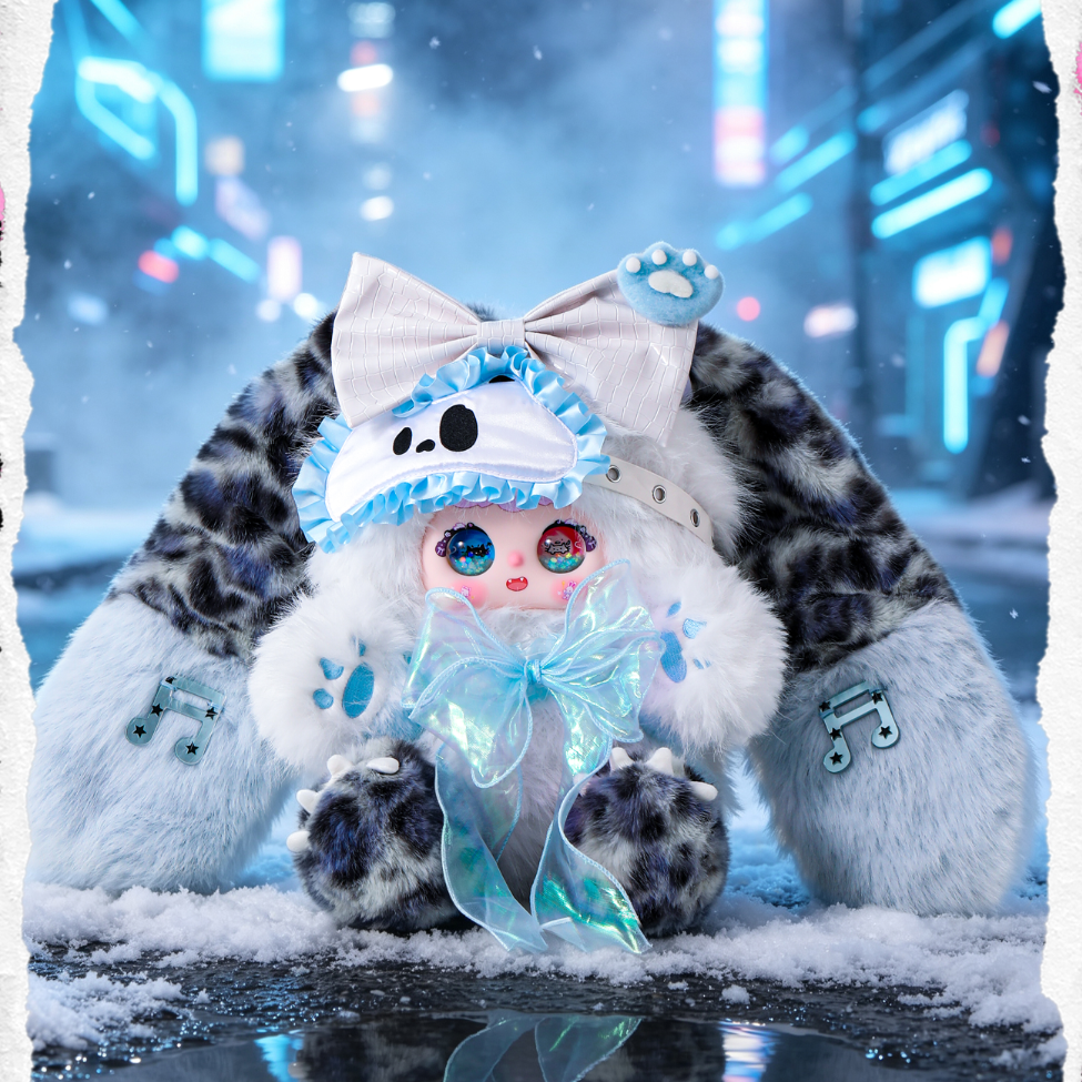 Jiimo 700% Delusional Sweetheart Series Plush Blind Box
