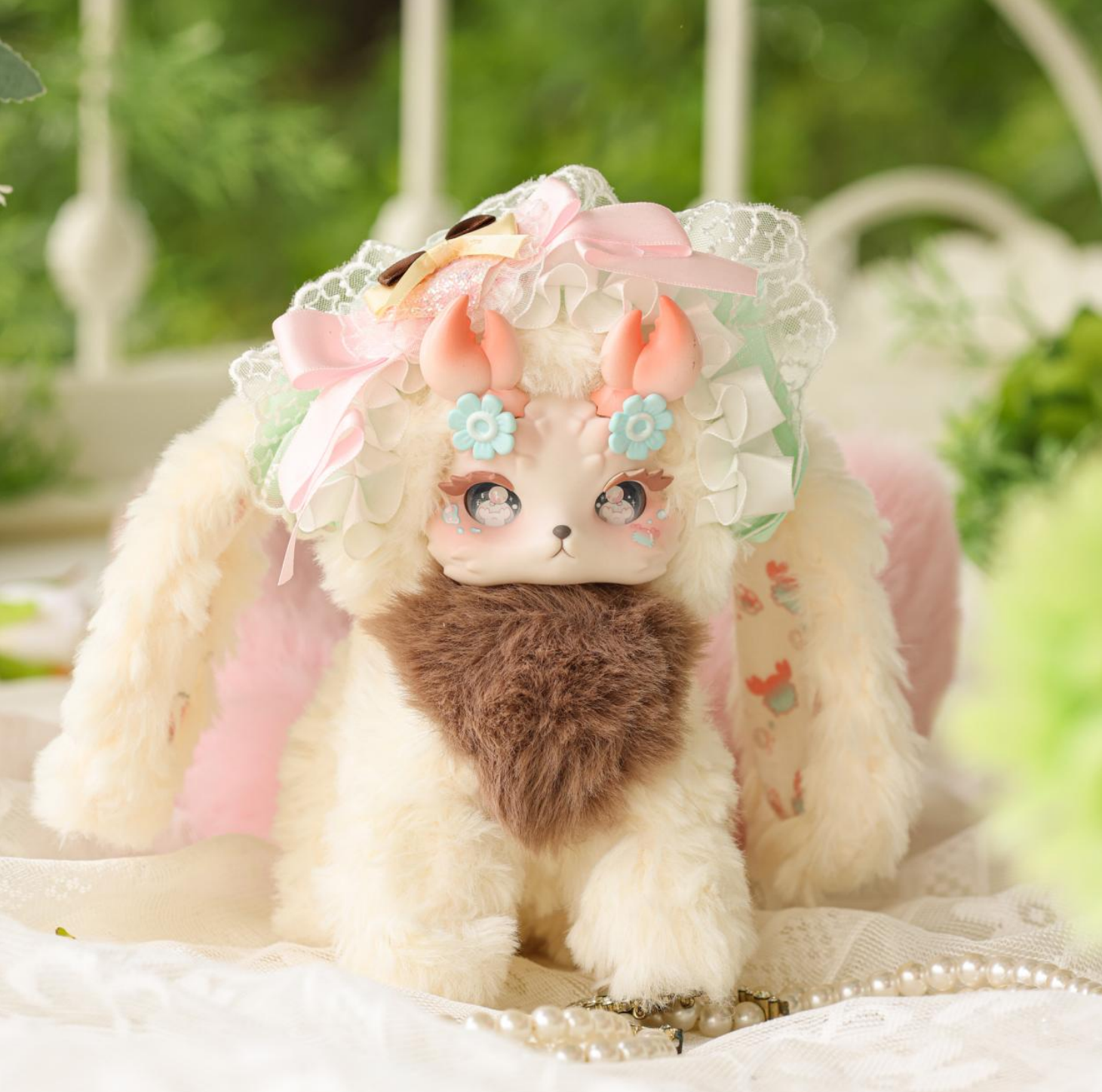 Tutulong V6 Soft-Glow Island Series Plush Blind Box