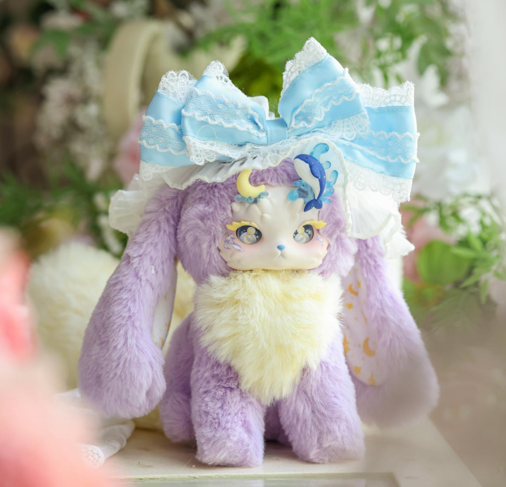 Tutulong V6 Soft-Glow Island Series Plush Blind Box
