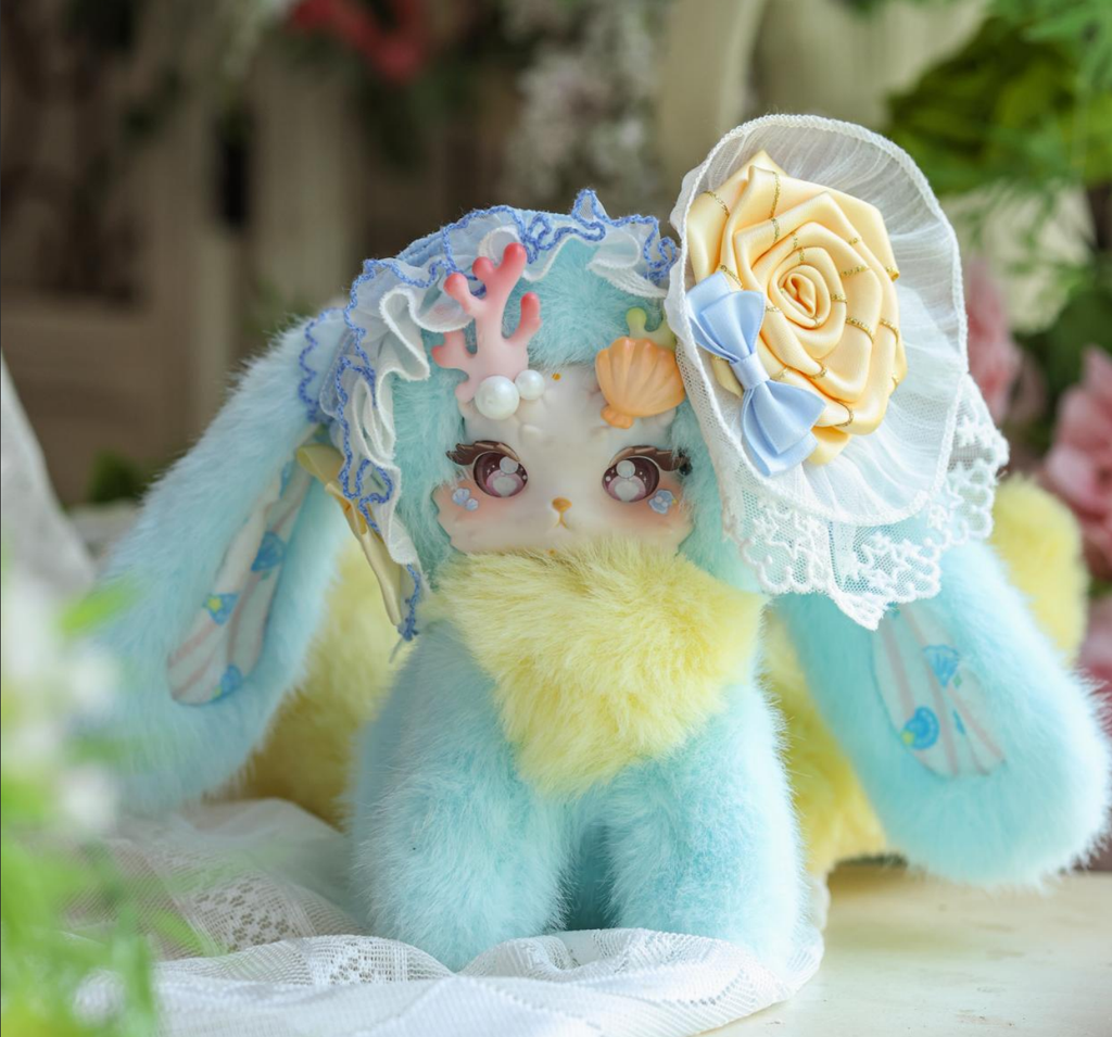 Tutulong V6 Soft-Glow Island Series Plush Blind Box