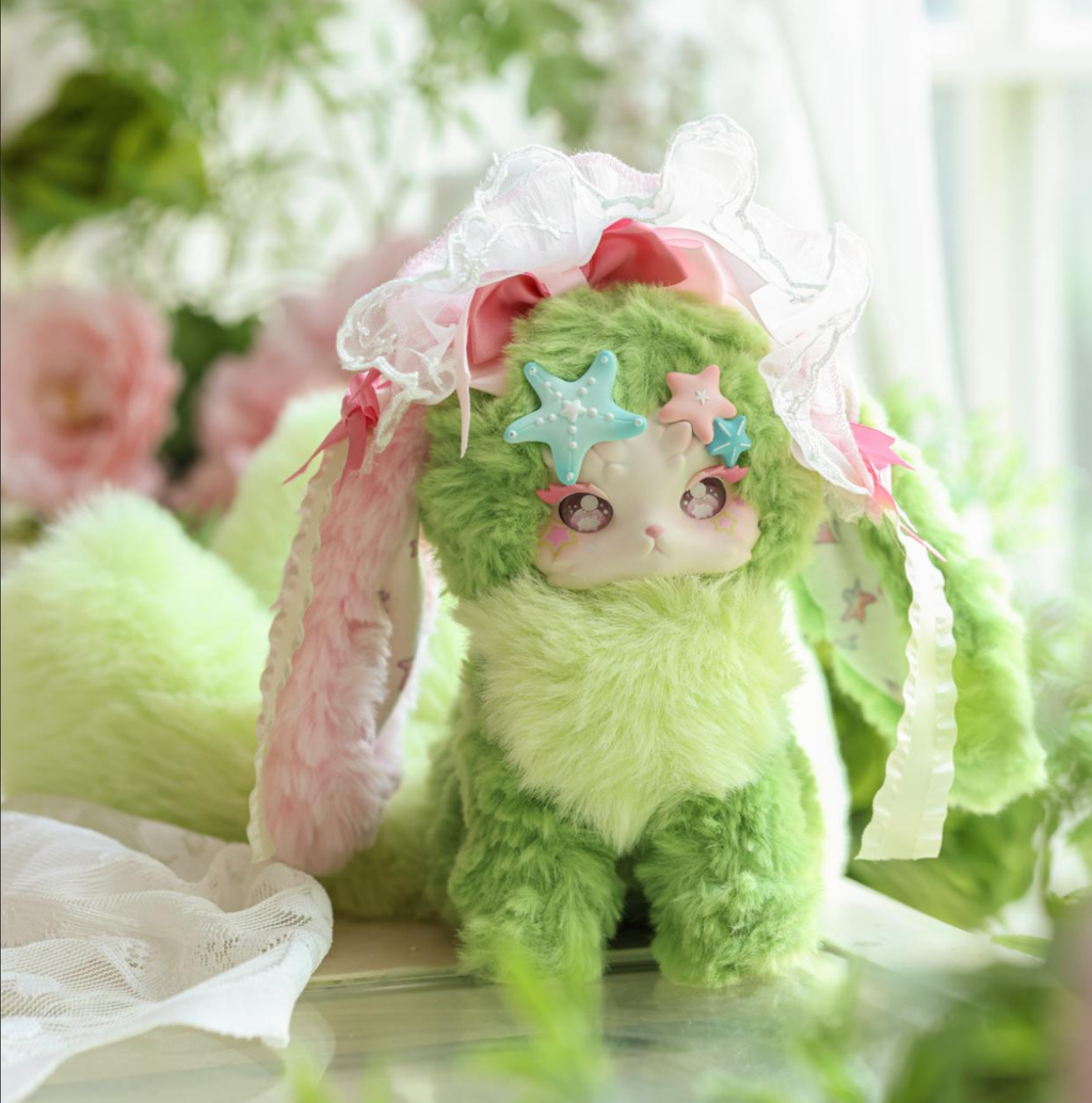 Tutulong V6 Soft-Glow Island Series Plush Blind Box