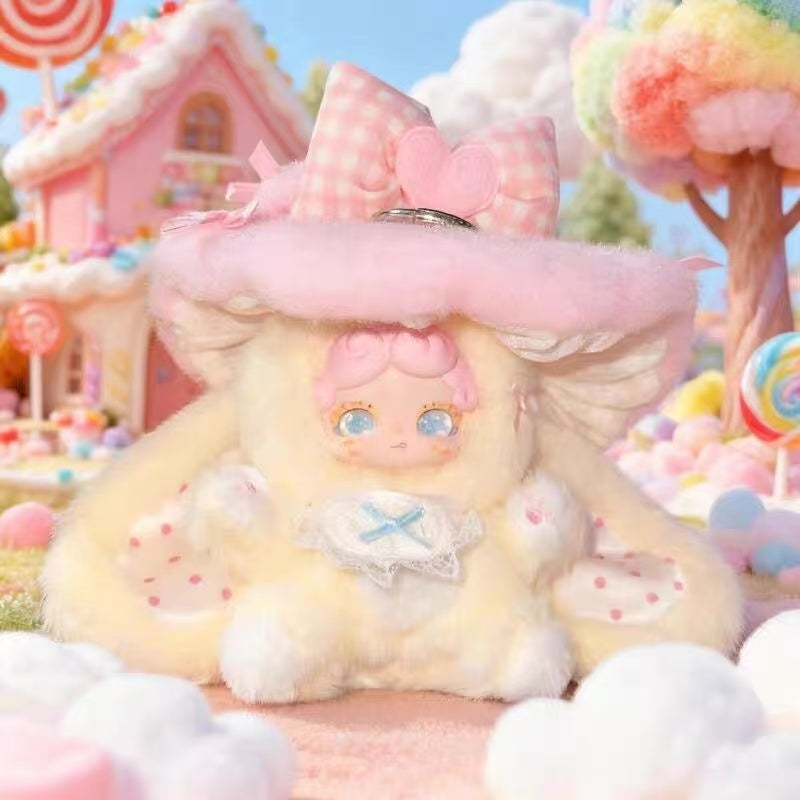 Lucky Deer Nai Witch's Letter Series Plush Blind Box