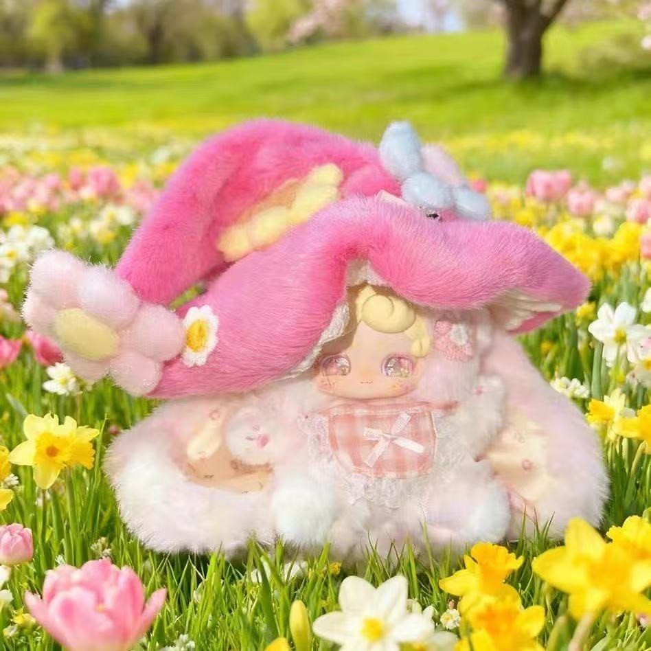 Lucky Deer Nai Witch's Letter Series Plush Blind Box