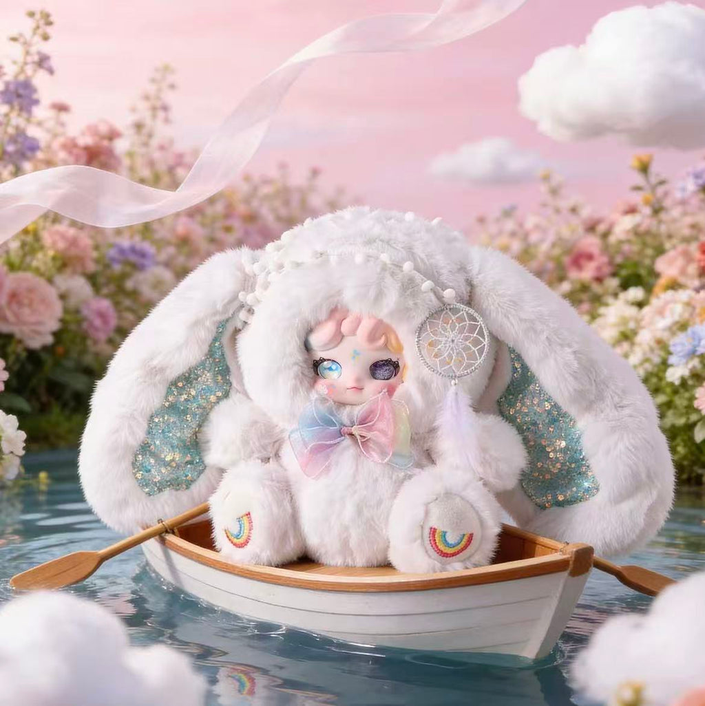 Bella Dream - Catcher Rabbit Plush Blind Box 600% Series
