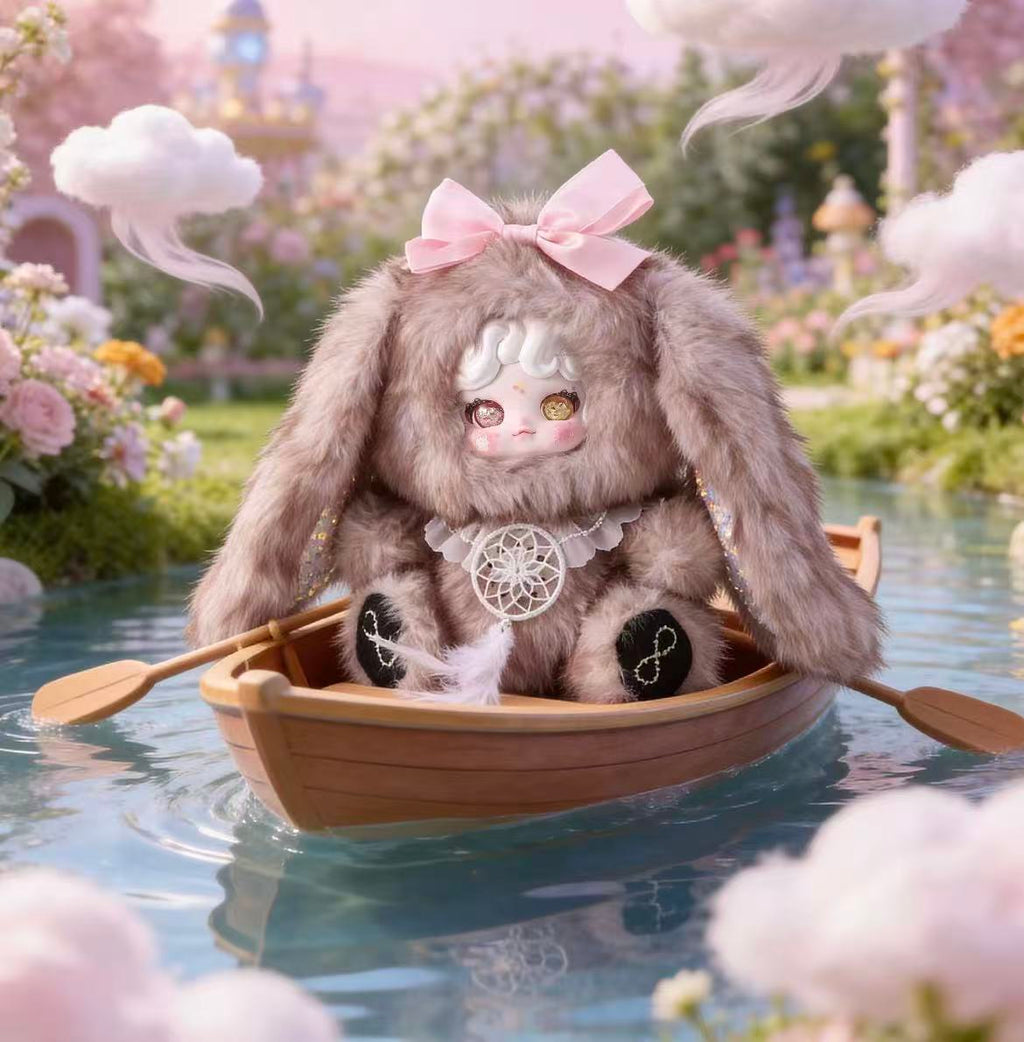 Bella Dream - Catcher Rabbit Plush Blind Box 600% Series