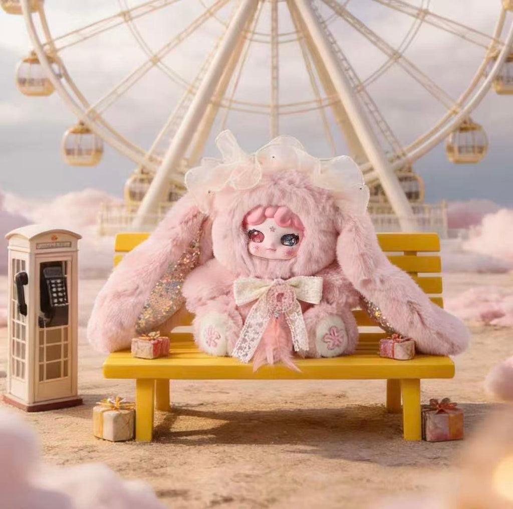 Bella Dream - Catcher Rabbit Plush Blind Box 600% Series