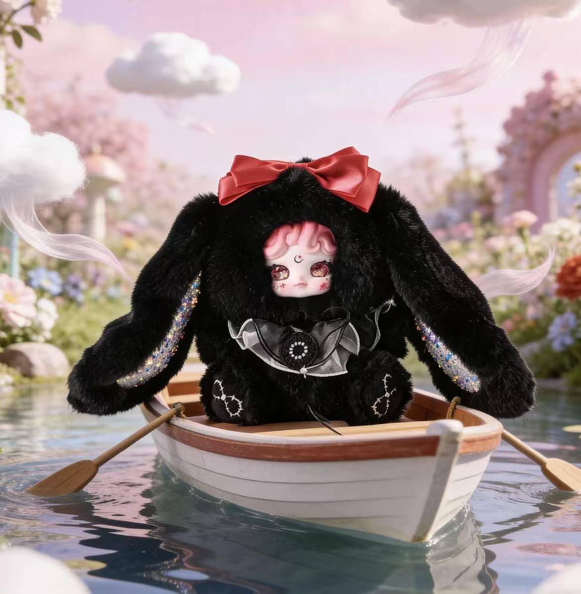 Bella Dream - Catcher Rabbit Plush Blind Box 600% Series