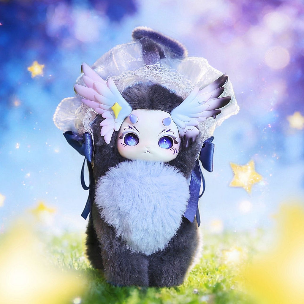 Tutulong Forest Theme Cute Animal Collectible Toy Random Styles Plush Blind Box