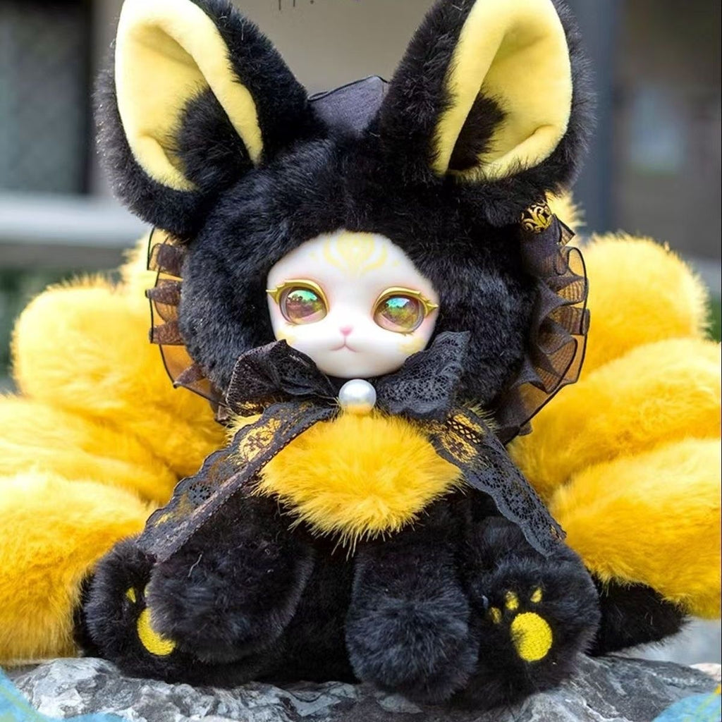 Fu You Nine - Tailed Records 1 ST Collection Blind Box
