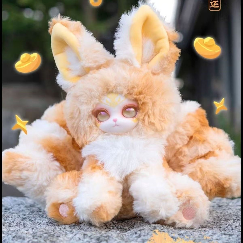 Fu You Nine - Tailed Records 1 ST Collection Blind Box