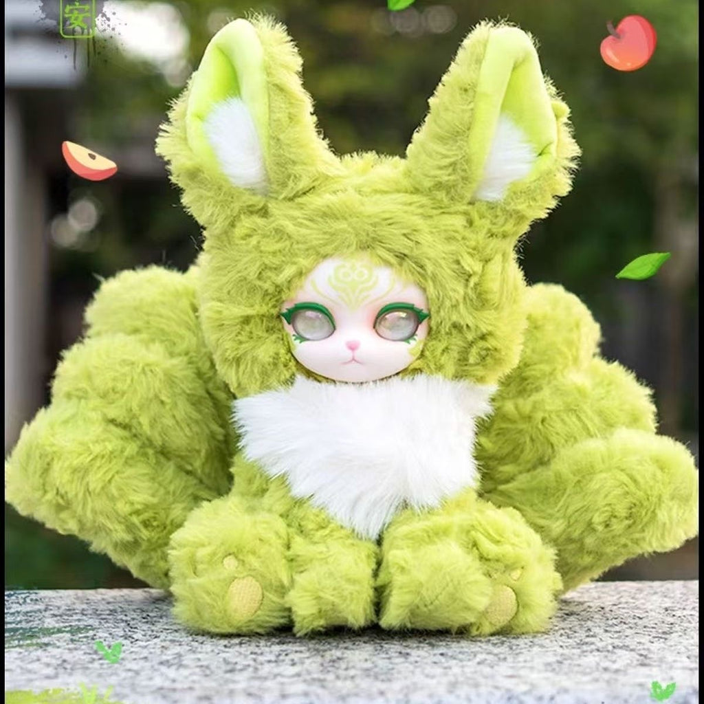 Fu You Nine - Tailed Records 1 ST Collection Blind Box
