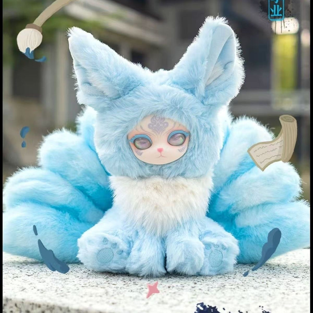 Fu You Nine - Tailed Records 1 ST Collection Blind Box