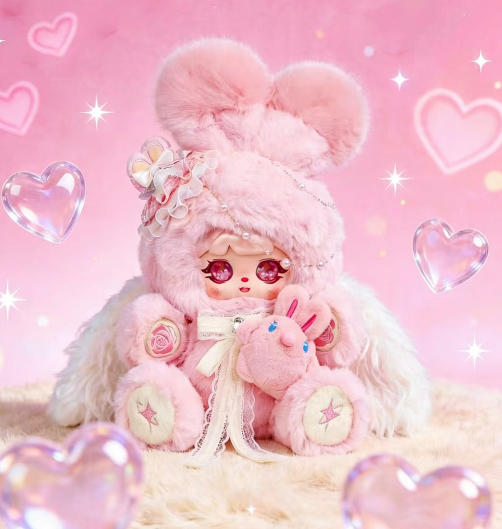 (Limited edition)Mocici 600% Happy 1ST Birthday Limited Collection Plush BOX