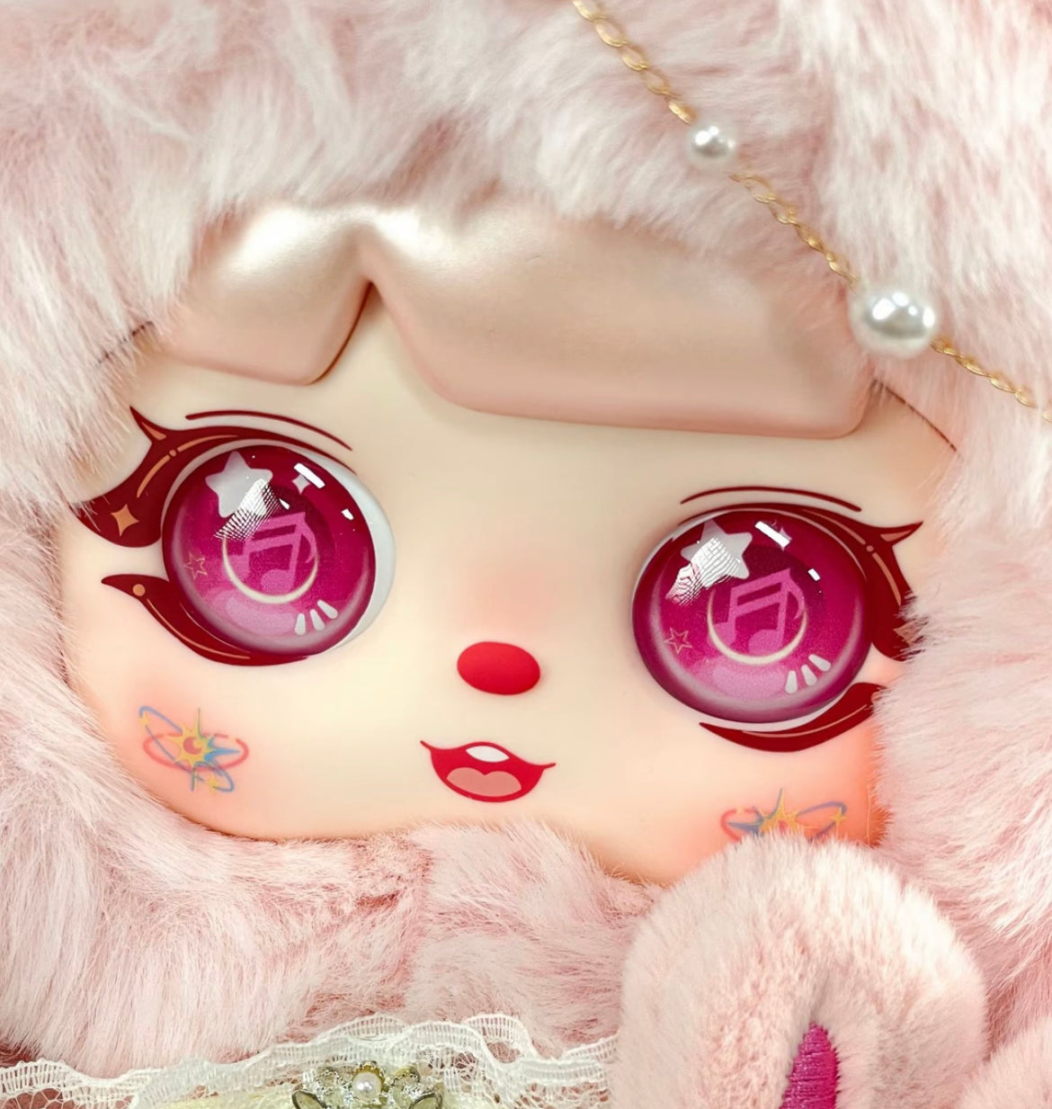 (Limited edition)Mocici 600% Happy 1ST Birthday Limited Collection Plush BOX