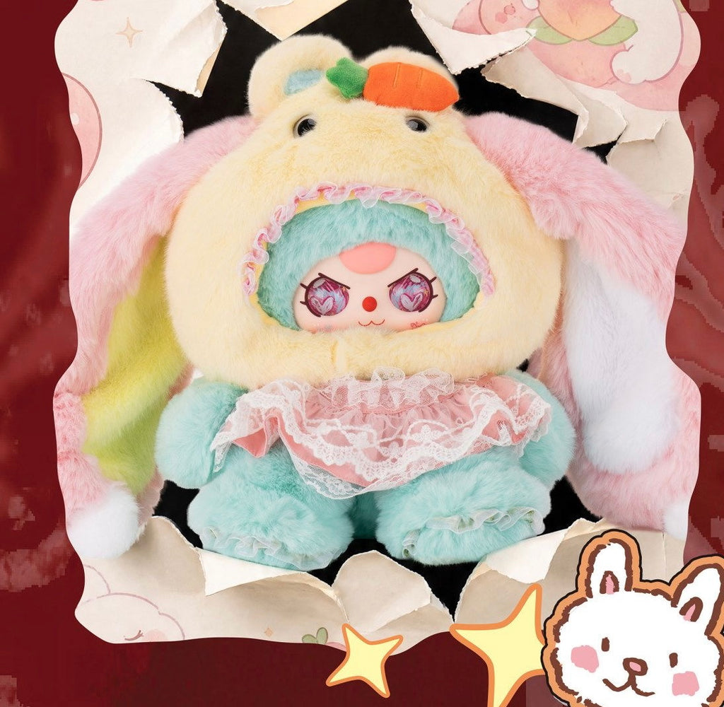 BabyThree 500% Fake Debut Plush Blind Box