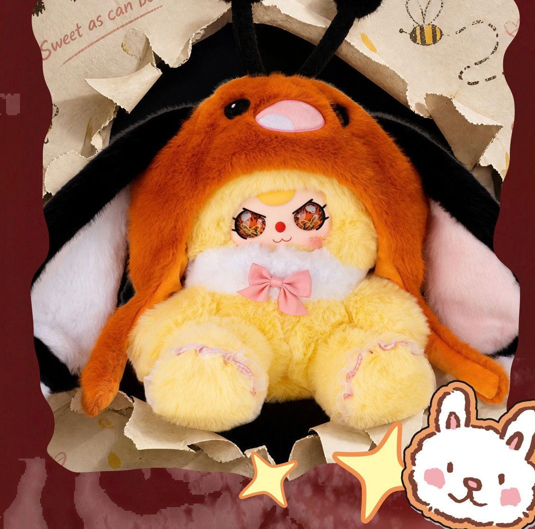 BabyThree 500% Fake Debut Plush Blind Box