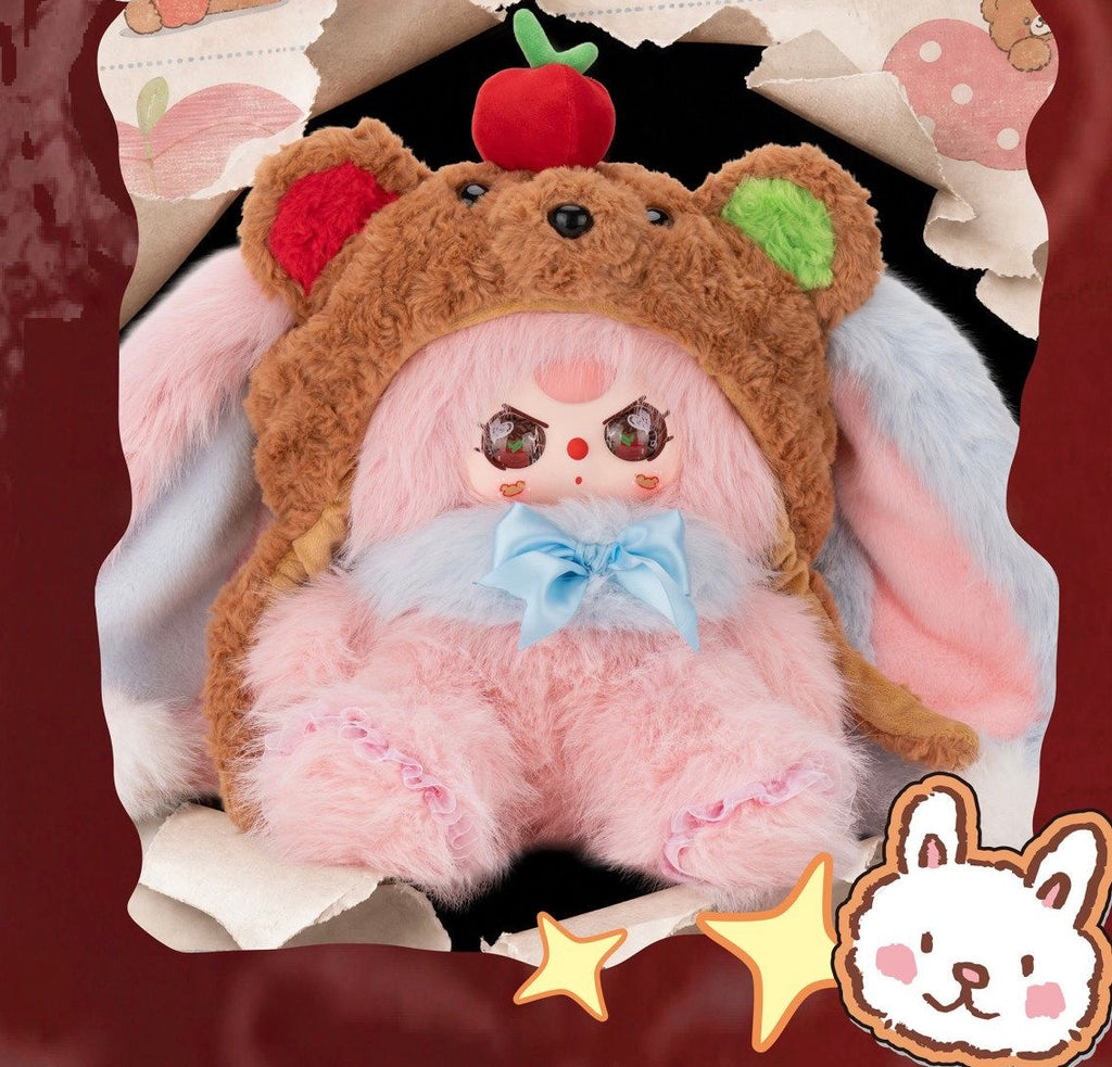 BabyThree 500% Fake Debut Plush Blind Box