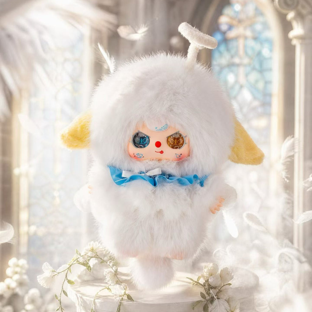 BabyThree - Angle Devil 400% Limited Plush