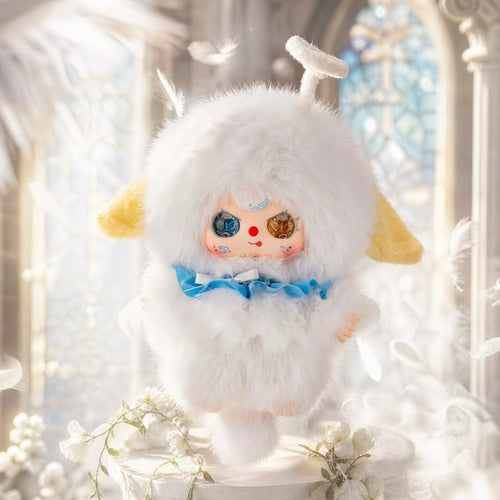 BabyThree - Angle Devil 400% Limited Plush