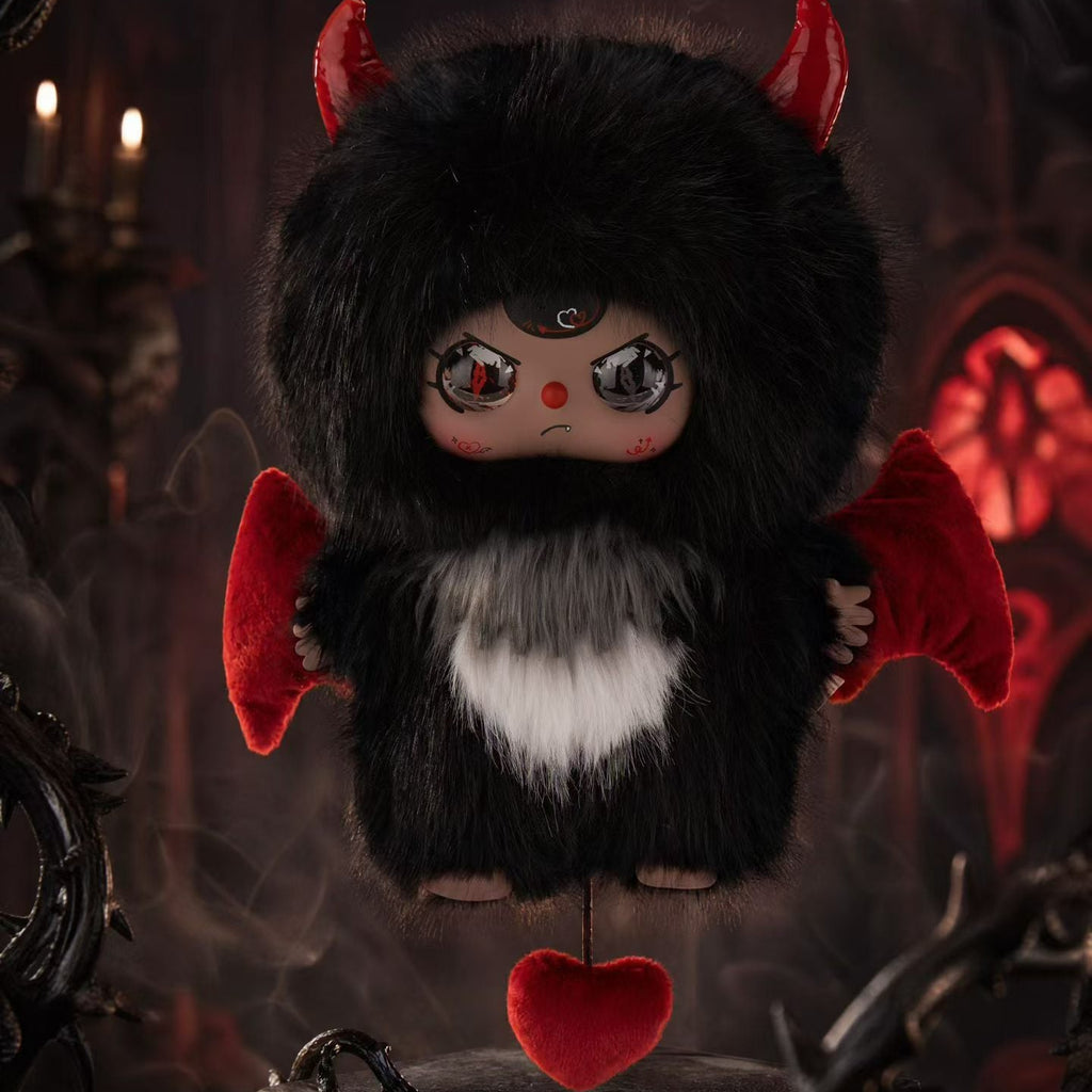 BabyThree - Angle Devil 400% Limited Plush