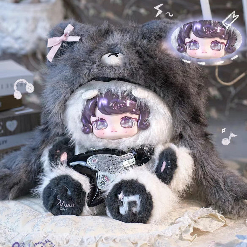 To Meet 800% Cuddle My Buddy Series Plush Blind Box
