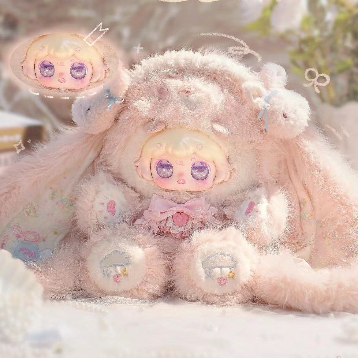 To Meet 800% Cuddle My Buddy Series Plush Blind Box