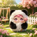 Tian Bao Mei Knock Knock Series Blind Box