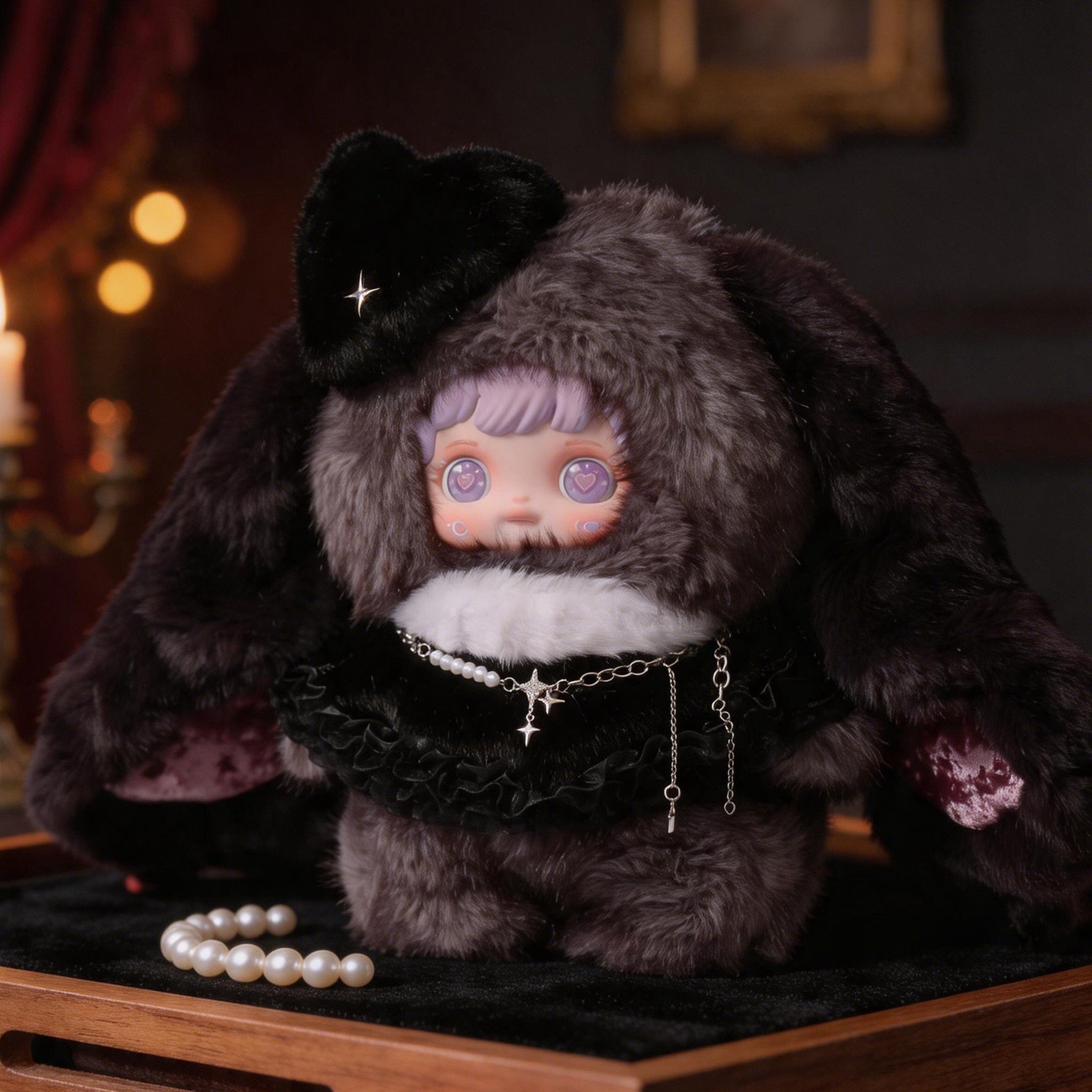 Sinckmua 600% Museum Of Memories Series Plush Blind Box