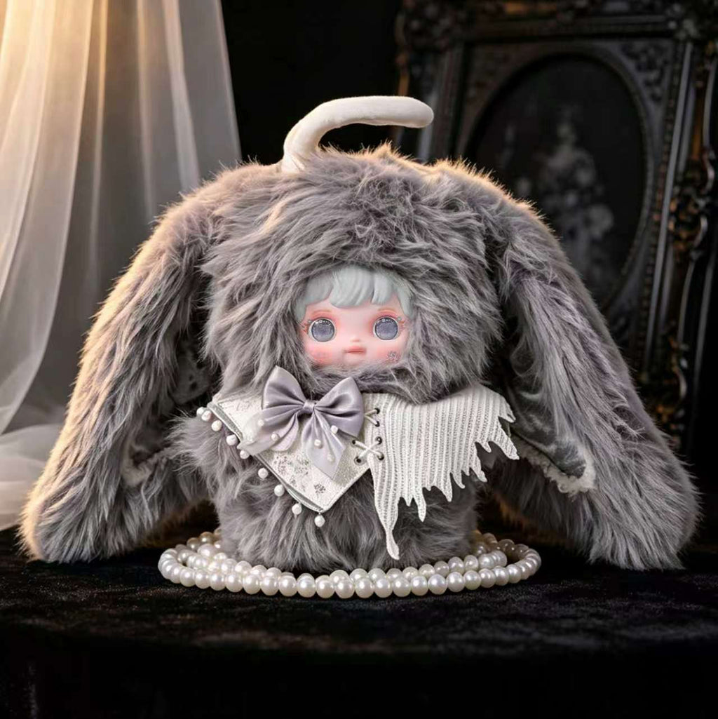 Sinckmua 600% Museum Of Memories Series Plush Blind Box