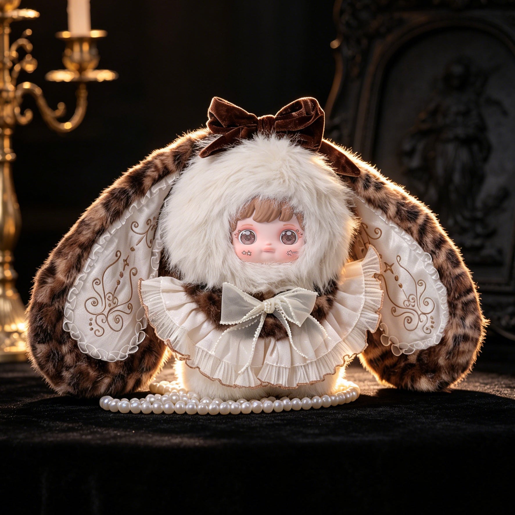 Sinckmua 600% Museum Of Memories Series Plush Blind Box