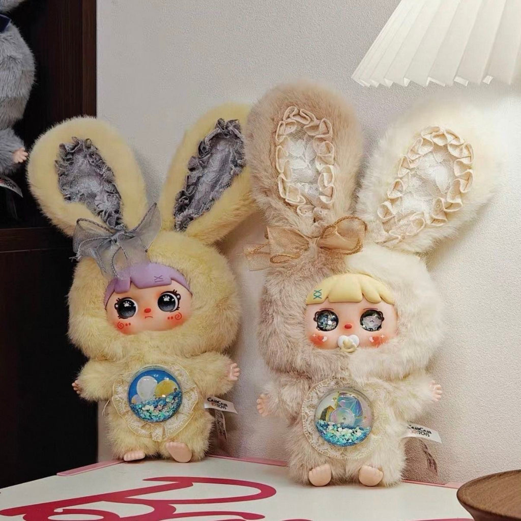Mocici Sweet Bunny V1 Magical Secret Realm Plush Blind Box