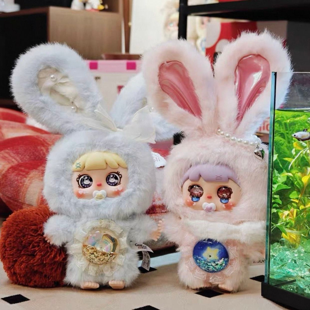 Mocici Sweet Bunny V1 Magical Secret Realm Plush Blind Box