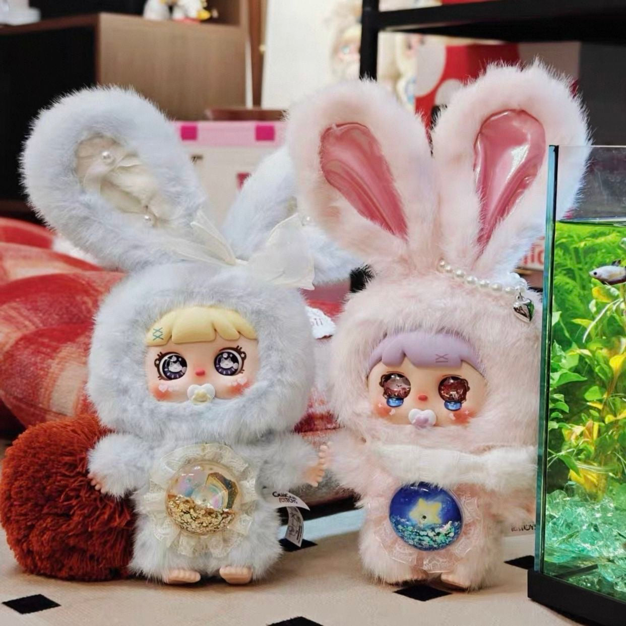 Mocici Sweet Bunny V1 Magical Secret Realm Plush Blind Box