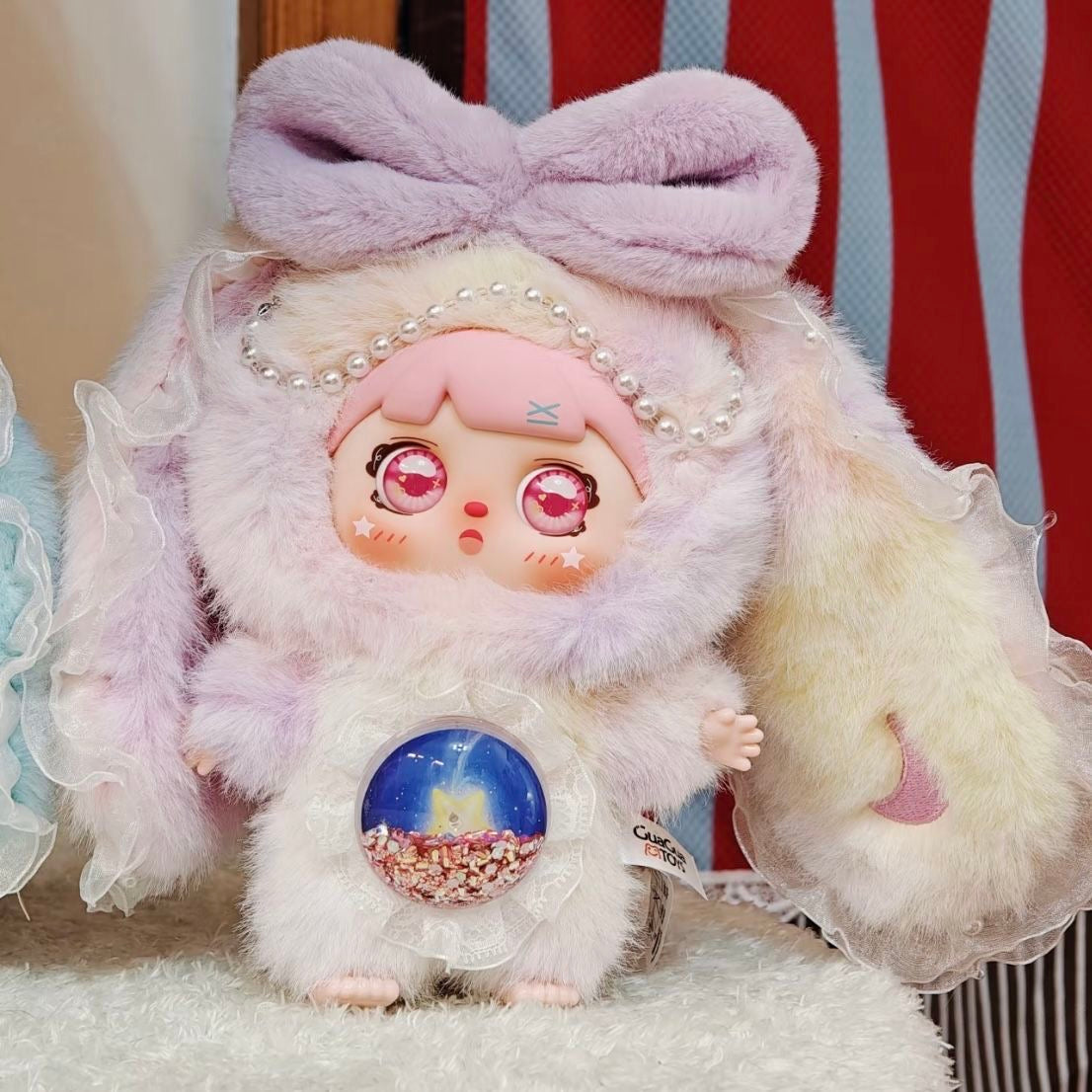 Mocici Sweet Bunny V1 Magical Secret Realm Plush Blind Box