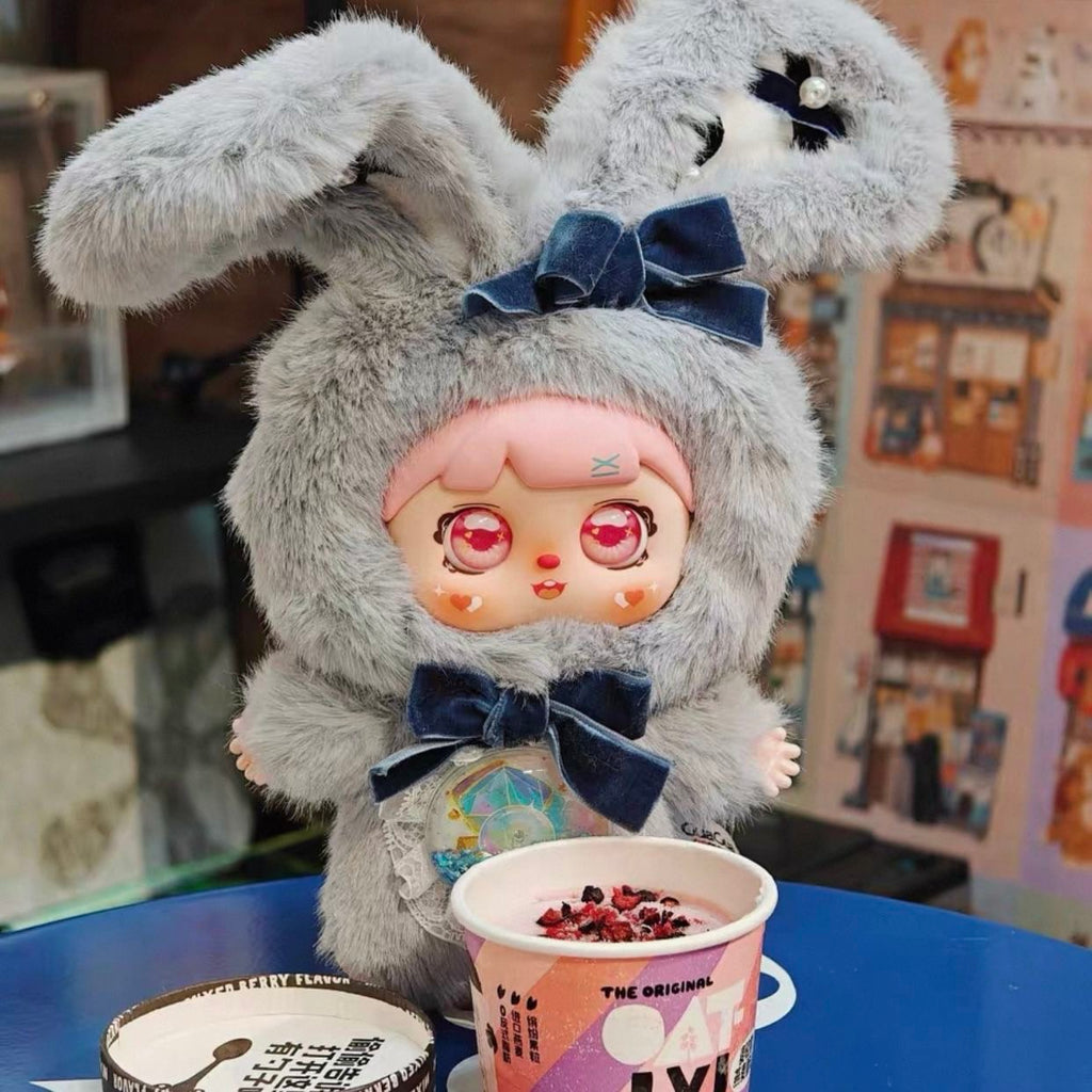 Mocici Sweet Bunny V1 Magical Secret Realm Plush Blind Box