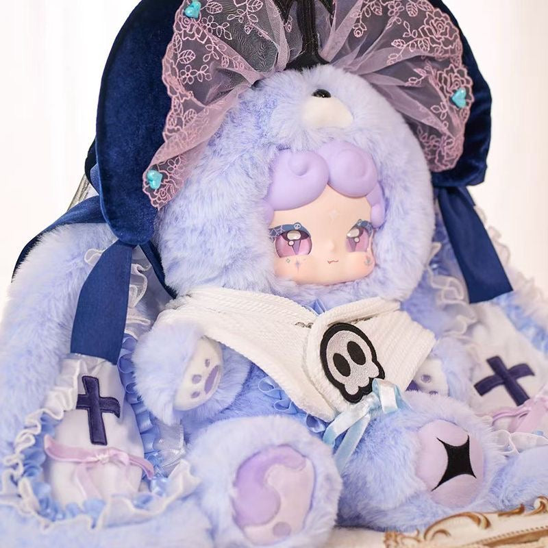 Lucky Deer Nai 600% Light Erosion Prelude Series Blind Plush Box