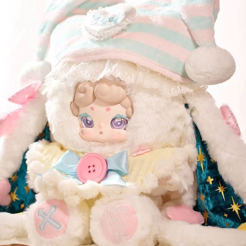 Lucky Deer Nai 600% Light Erosion Prelude Series Blind Plush Box