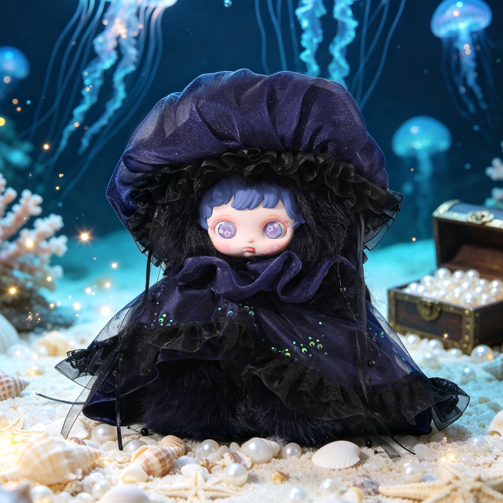 Sinckmua 600%- Light & Shadow Plush Blind Box