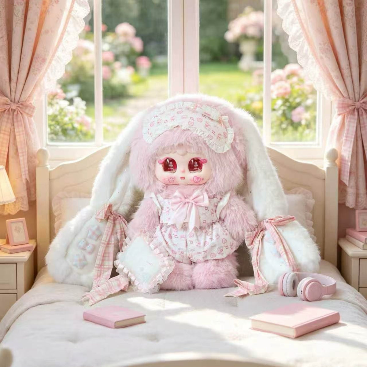 Jiimo 1000% Cotton Lullaby Series Plush Blind Box