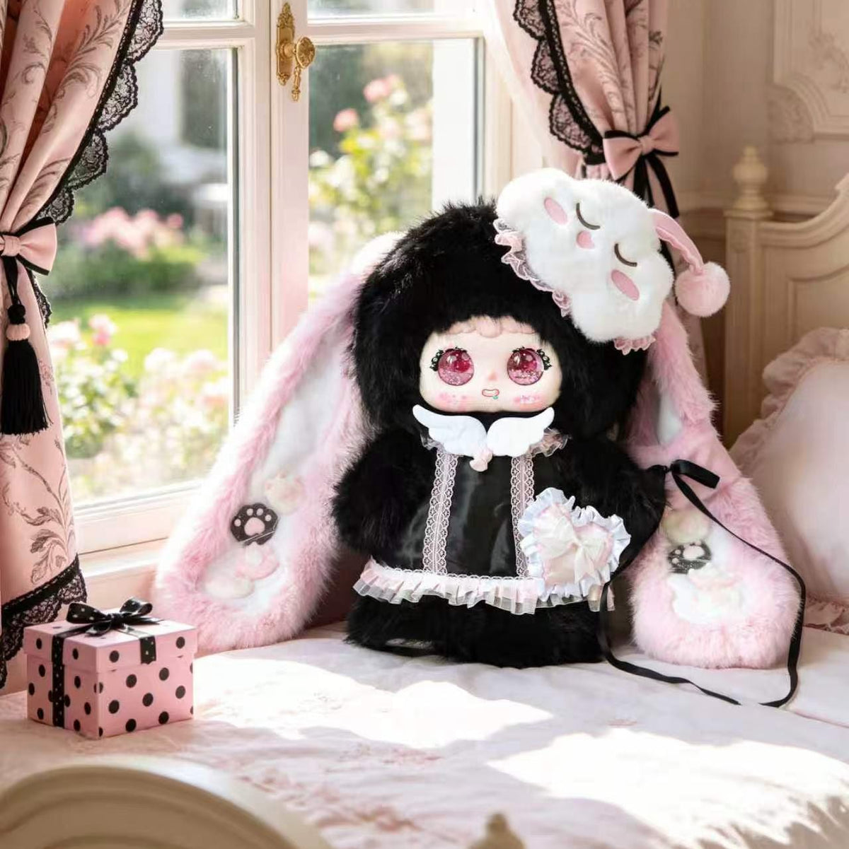 Jiimo 1000% Cotton Lullaby Series Plush Blind Box