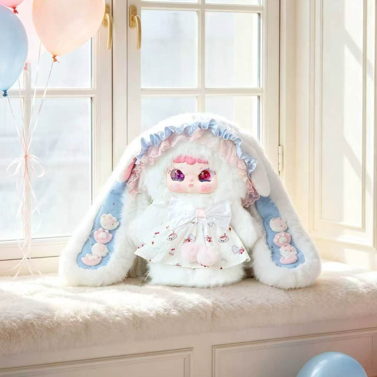 Jiimo 1000% Cotton Lullaby Series Plush Blind Box