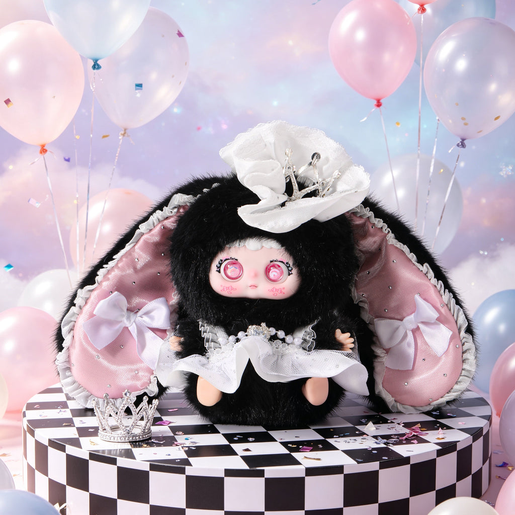 Jiimo 100% Fantasy Star Island Series Plush Blind Box